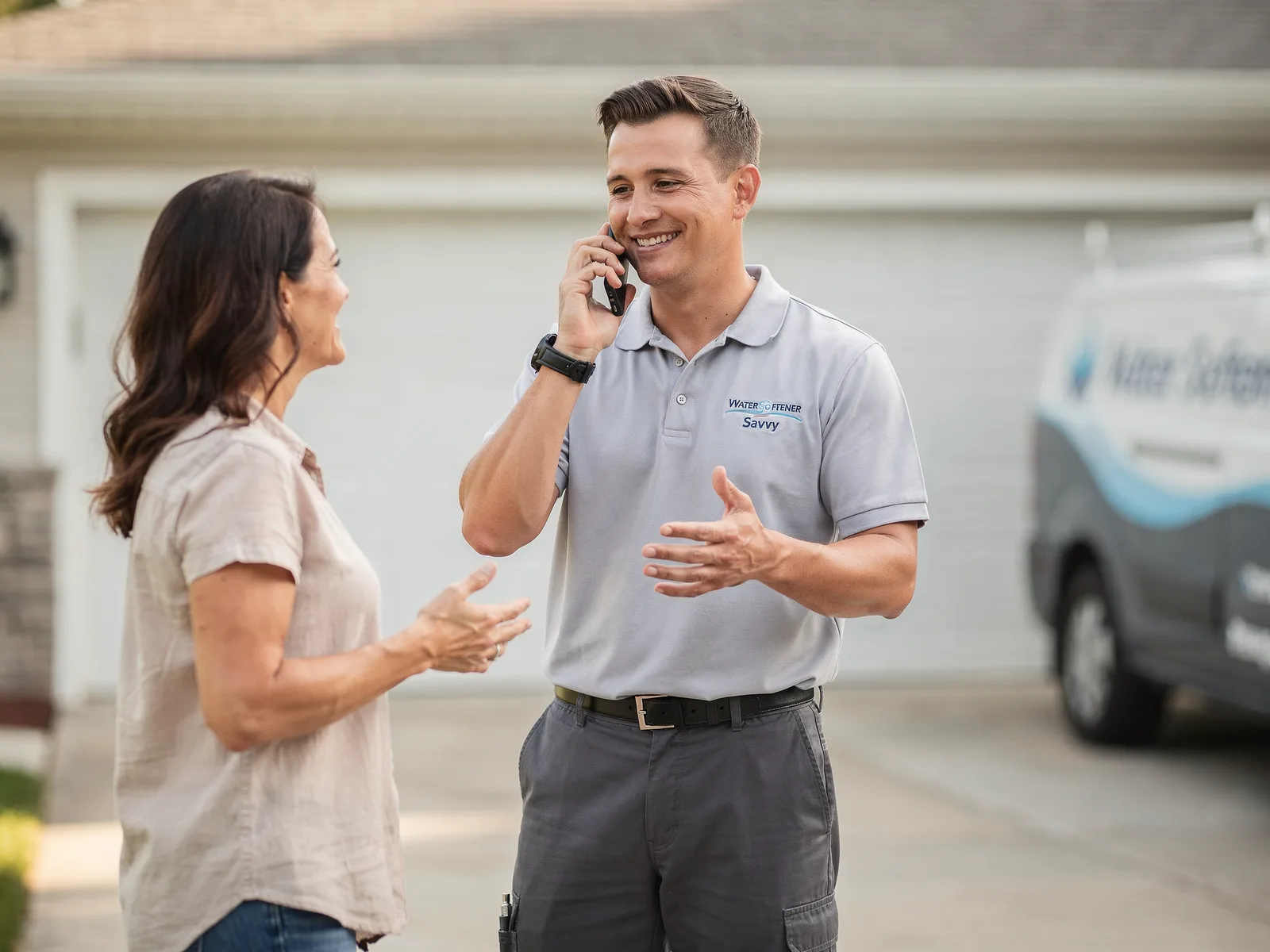 Water Softener Installation Meadows Of Dan, VA FAQs